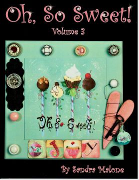 Oh So Sweet Vol. 3 - Sandra Malone